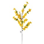 Zlatý déšť umělá větev