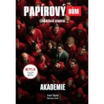 Papírový dům Akademie