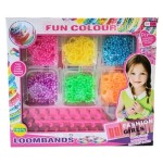 Výroba náramků z gumiček