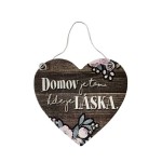 Dekorační srdíčko