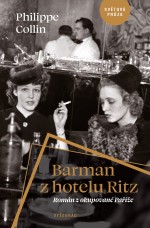 Barman z hotelu Ritz