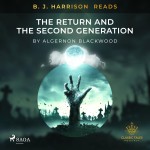 B. J. Harrison Reads The Return and The Second Generation (EN)