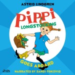 Pippi Longstocking Goes Aboard (EN)