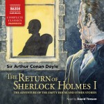 The Return of Sherlock Holmes – Volume I (EN)