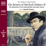 The Return of Sherlock Holmes – Volume II (EN)
