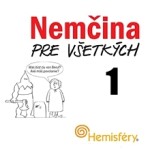 Nemčina pre všetkých 1