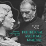 Portrétoval anglickou královnu
