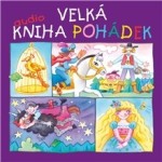 Velká audiokniha pohádek (komplet 7 alb)