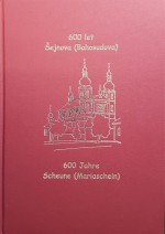 600 let Bohosudova (Šejnova)