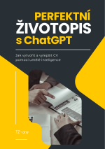 Perfektní životopis s ChatGPT