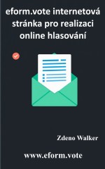 eform.vote internetová stránka pro realizaci online hlasování