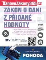 Zákon o dani z přidané hodnoty 2025 s úvodním komentářem změn