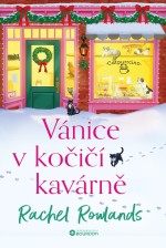 Vánice v kočičí kavárně