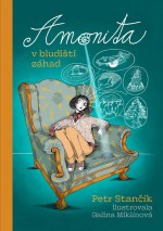 Amanda Blacková: Nebezpečné dědictví