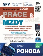 Práce & Mzdy & Daně 2026