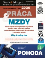 Práca & Mzdy 2026