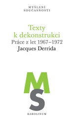 Texty k dekonstrukci