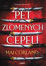 Pět zlomených čepelí - kniha první