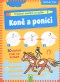 Koně a poníci - Kreslení snadno a rychle