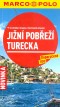 Jižní pobřeží Turecka cestovní průvodce s mapou