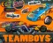 TEAMBOYS Motor Stickers!