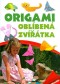 Origami Oblíbená zvířátka