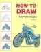 Motorcycles How to draw