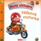 Malý chlapec - Vaškova motorka