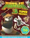 Kung Fu Panda 3 - Super nálepky
