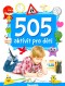 505 aktivit pro děti