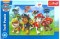 Puzzle 60D Paw patrol v akci