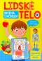 Lidské tělo - kniha s modelem