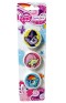 Guma 3 ks My little pony
