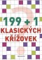 199+1 klasických křížovek oranžové