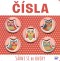 Čísla - Sáhni si do knihy