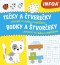 Tečky a čtverečky  - Procvič si ručku s kočičkou