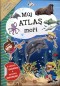 Můj atlas moří + plakát a samolepky