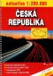 Česká republika autoatlas 1:200 000