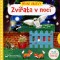 PRVNÍ OBJEVY - Zvířata v noci