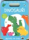 Aktivity do ruky/Dinosauři