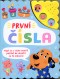 První čísla zvuková knížka