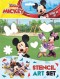 Zábavné šablony Mickey