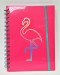 Notes s gumou 15,2x20,3cm W885818, 80l