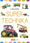 Velké leporelo - Super technika