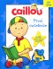 Caillou - První cvičebnice