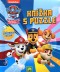 Knížka s puzzle - Paw Patrol