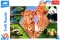 Puzzle 100D Zvířata