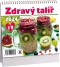 Zdravý talíř 2024 - stolní mini kalendář