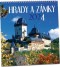 Hrady a zámky 2024 - nástěnný kalendář