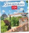 Česká Republika 2024 - nástěnný kalendář